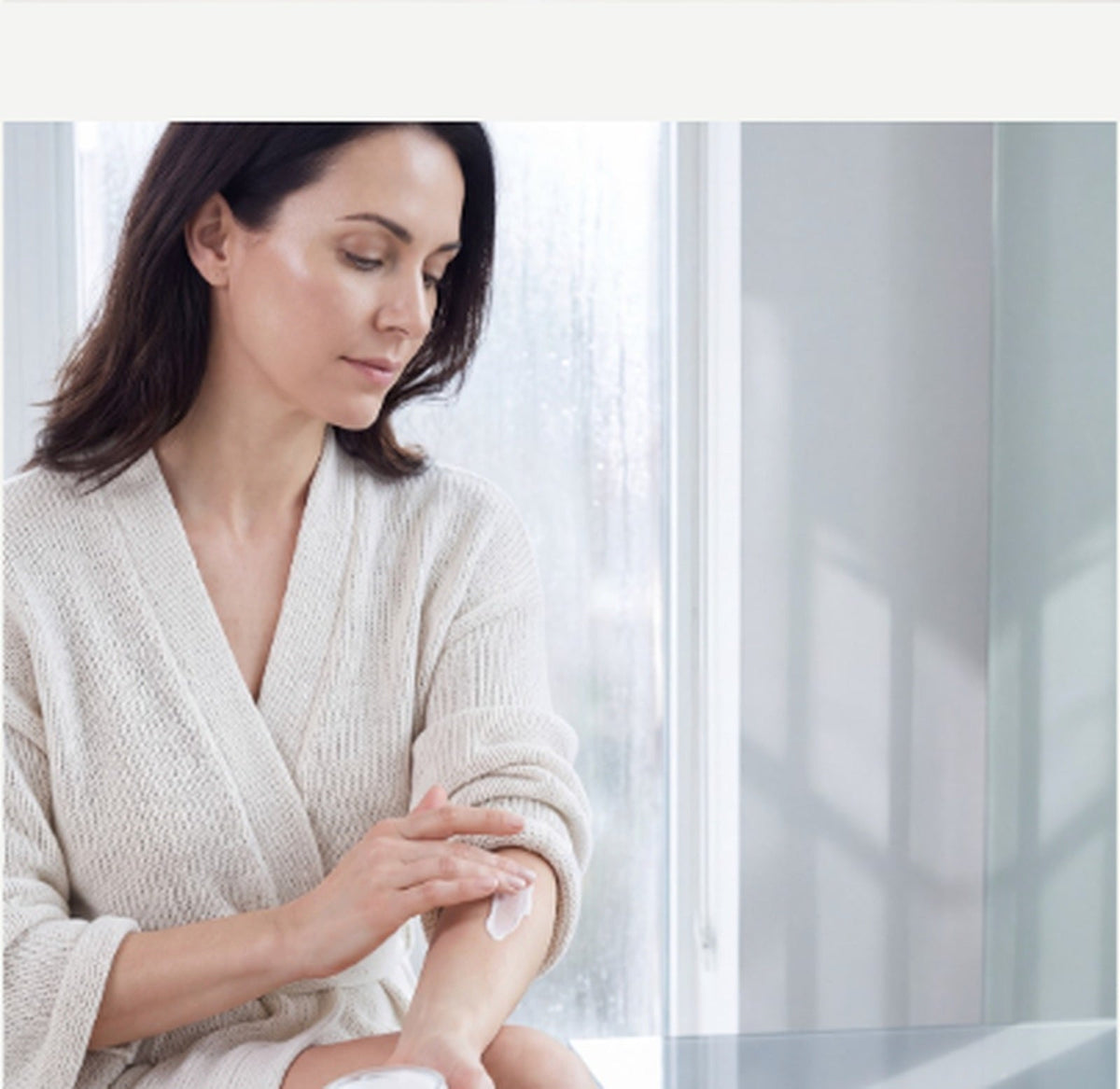 OMBRA BODY Journal — Body care after the shower