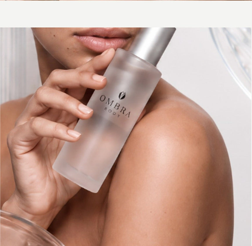 OMBRA BODY Journal — Ingredients that support smoother-looking skin